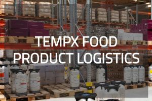 TempX-Food-product-logistics